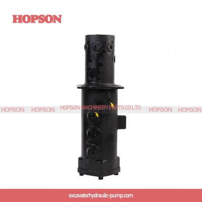 China Excavador negro Swivel Joint, eslabón giratorio rotatorio hidráulico de FR65 YC65 YC85 en venta