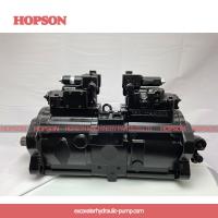 Chine Excavatrice Hydraulic Pump, pompe hydraulique K3V112DTP de Kobelco de Kobelco Sk200 à vendre