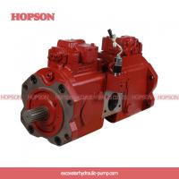 Cina Pompa 11214495 K3V180DT-9N29 14512927 di Kawasaki Excavator Hydraulic Pump Main in vendita