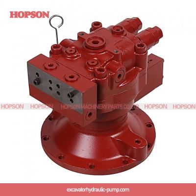 China SY135 Excavator Swing Motor For kawasaki engine M2X120 M2X146 M2X150 M2X170 for sale