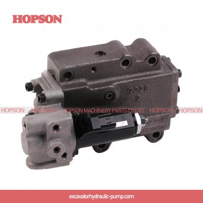 Cina Regolatore della pompa idraulica SY215-9, Y215-8S  Pump regolabile K3v112dtp in vendita