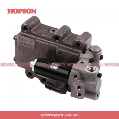 China Hydraulikpumpe-Regler K5V140DT für SY235-9 Sany Bagger zu verkaufen