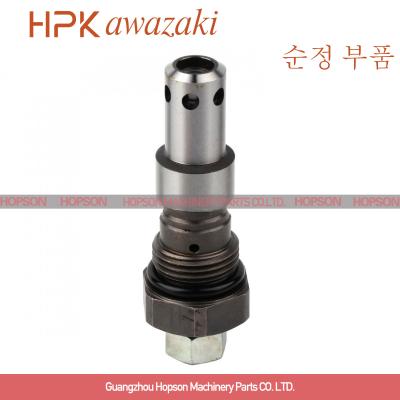 China Excavador compensado presión Relief Valve Fit EX200-2 EX200-3 EX210-2 EX210-3 en venta