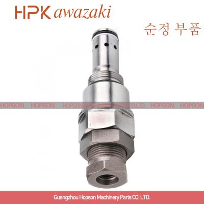 China Main Komatsu Control Valve Fit PC200 PC210 PC220 PC240-8 PC300 PC360-7 for sale