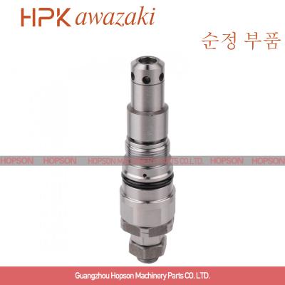 Cina Escavatore Relief Valve For SK200 SK210 SK250 SK260 SK330 SK350-6 di Kobelco in vendita