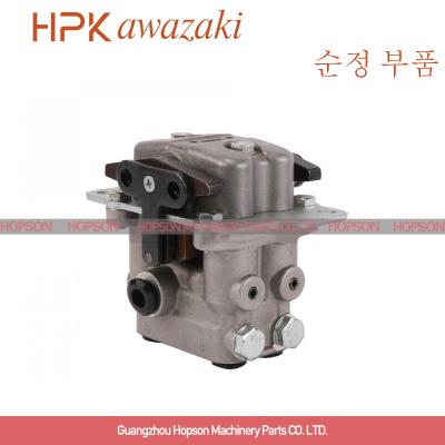 China 7021601540 Foot Pedal Valve , PC200 PC220 Komatsu Excavator Spare Parts for sale