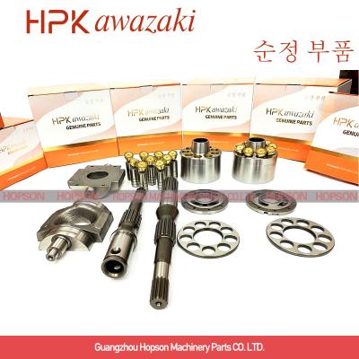 Cina Vestito HPV55 HPV75 HPV90 di Hydraulic Pump Parts dell'escavatore di KOMATSU in vendita