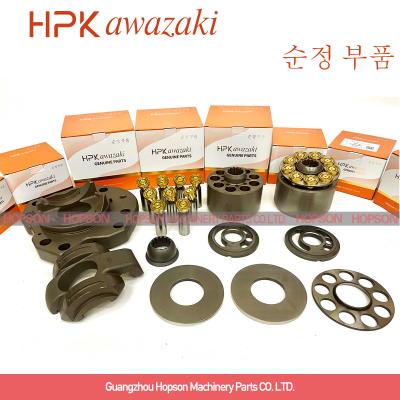 China Hydraulic Pump Rebuild Kit para K5V80 K5V140 K5V200 à venda