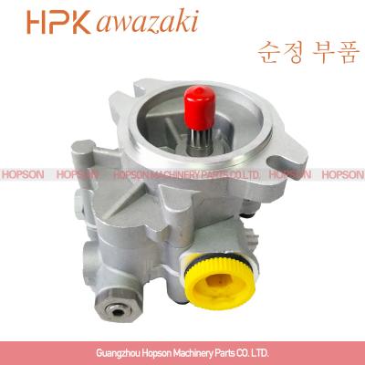 China Slewing Excavator Pilot Pump , Daewoo Doosan Parts Suit K5V80 K3V112DT DH225-9 for sale