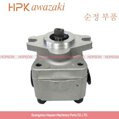 China 937170 Excavator Pilot Pump , E200B Hydro Gear Pumps KP1009CHFSS for sale