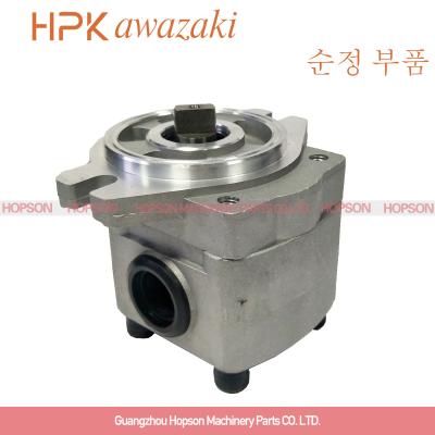 China 2085G Excavator Pilot Pump 1262016 2742491 Fit SBS120 SBS140 SBS80 E320C E320D for sale