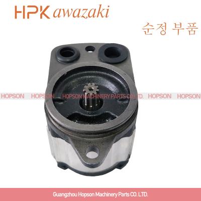 China A8V0160 Bagger Hydraulic Gear Pump 2160023 2835992 geeignete E330C zu verkaufen