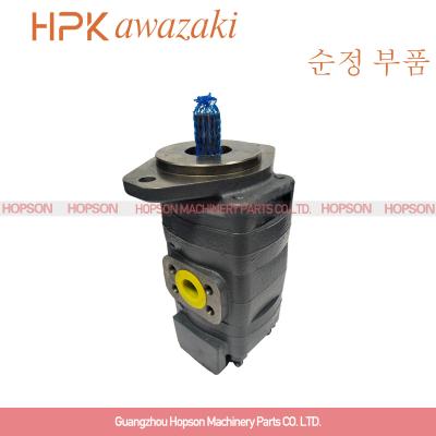 China Vol-vo-Bagger Gear Pump 14525545 14561971 14530502 für EC360 EC460 zu verkaufen