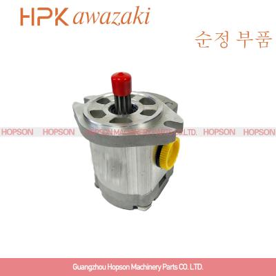 China Hydrogang-Hydraulikpumpe-Pilot Pump 9217993 für EX200-1 HPV116 zu verkaufen