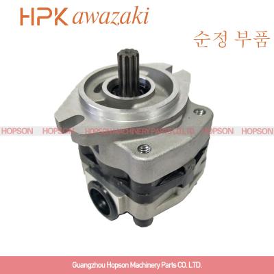 China Handels-Intertech-Zahnradpumpe, SK60 SK70 YC85 Kawasaki Gear Pump zu verkaufen