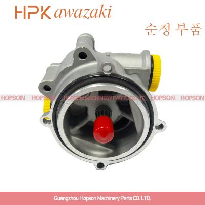 China Hydraulikbagger-Pilot Pump 2902440-2976A für CLG920 K3V63 K3V140 K3V112DT zu verkaufen