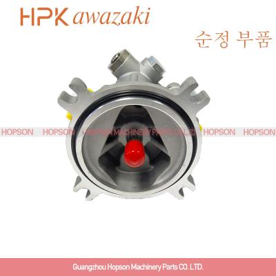 China  Excavator Pilot Pump 4-13T-IN Suit K3V140 K3V180 Excavator for sale