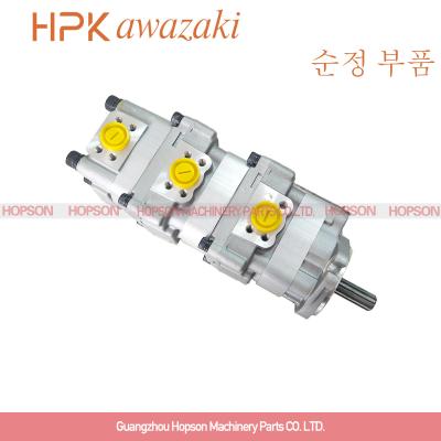 China Komatsu Gear Driven Hydraulic Pump 7054108090 For PC40-7 PC50-2 Excavator for sale