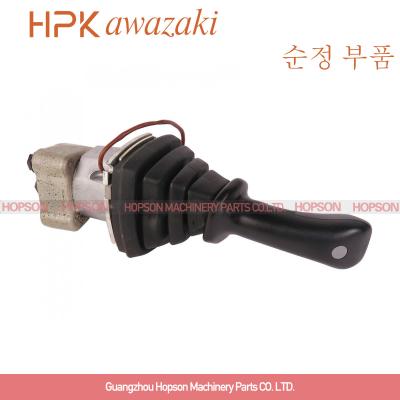 China Hydraulikbagger Joystick Controls For SWE60 SWE65 SWE70 SWE90 zu verkaufen