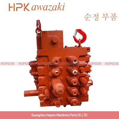 China Hyundai-Graafwerktuig Control Valve 31N6-19110 31N6-10110 voor r210-7 r210lc-7 Te koop