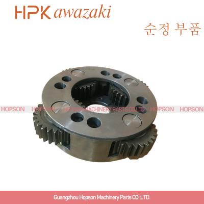 China Van het de Delentoestel van het staal de Planetarische Toestel Drager Assy For hd700-7 SH200 Te koop