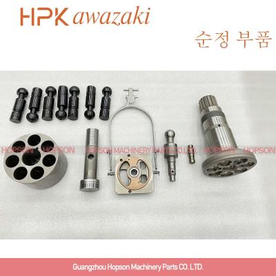 China Bagger Hydraulic Pump Parts HPV116 HPV102 HPV145 Hitachis Hopson für EX200-1 EX200-5 EX300-1 zu verkaufen