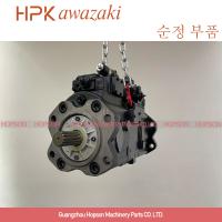 중국 SK200-6E SK210-6E SK230-6E SK250-6E를 위한 YN10V00020F2 유압 피스톤 펌프 K3V112DTP-9TEL YN10V00023F1 YN10V00029F1 판매용