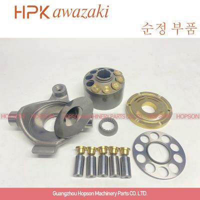 Cina Corredi della ricostruzione della pompa a pistone di Hydraulic Pump Parts dell'escavatore di Uchida AP2D21 in vendita