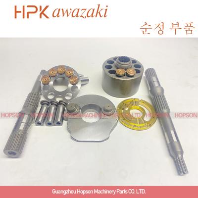 China Hydraulischer LPD45 Kolbenpumpe-Teil-Halteplatte ANTRIEBSACHSEN-BALL des TAUMELSCHEIBE-SATZ-PLATTEN-BALL-FÜHRERS für PC78 PC78US-5 zu verkaufen