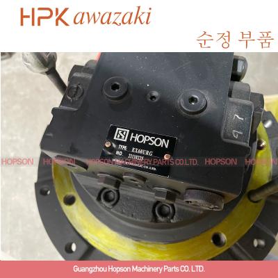 China HMGB08BA Hitachi Excavator Travel Motor EX60-1 EX60-2 EX60-3 EX60URG Final Drive for sale