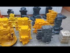 Excavator Parts manufacturer