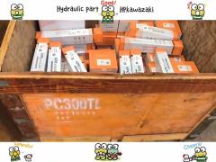 AP2D17 AP2D18 AP2D25 Hydraulic Motor Repair Kits For Excavator Rebuilt Parts