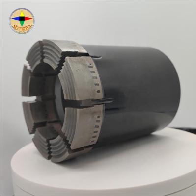 China Core Drilling Wireline Core Barrel NQ Pixie Diamond Core Drill Bit for sale