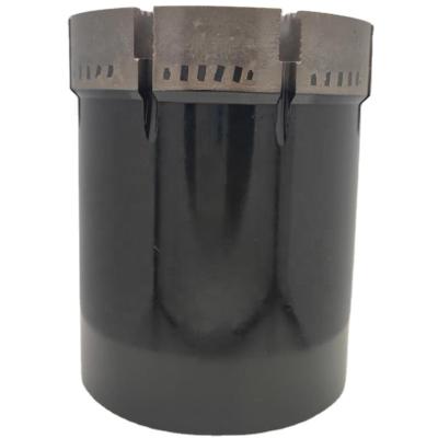 China Core Drilling HQ Diamond Core Drill Bit For Hard Rock for sale