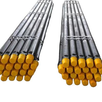 China Water Well 114mm 114mm Drill Rod Drill Pipe for sale