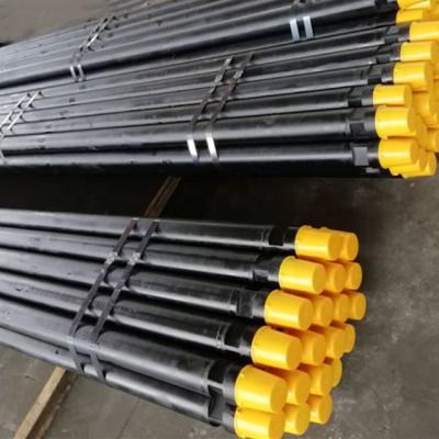 China DTH Drilling DTH Drill Pipes 3 Meter 114mm for sale