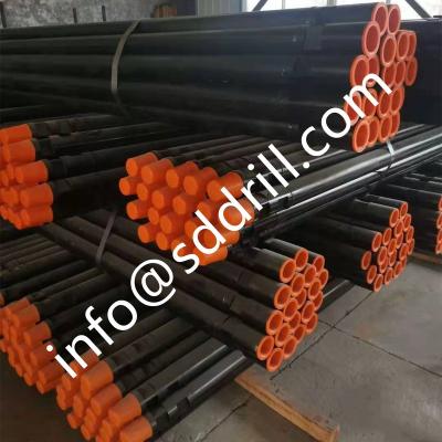 China DTH Drilling DTH Drill Pipes 3 Meter 76mm for sale