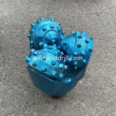 China Well Drilling Hard Rock Drilling Tricone Drill Bit 5-1/4