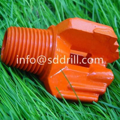 China Soft Clay Soil Forming Drilling Bit 12-1/4