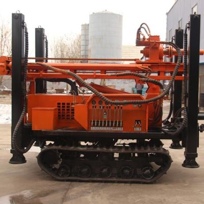 China High Efficiency FY300 Pneumatic Good Drilling Rig Rig Drilling Rig For Water Well for sale