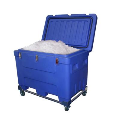 China Sustainable Dry Ice Box, Rotomoulded Dry Ice Storage Box, Dry Ice Container for sale