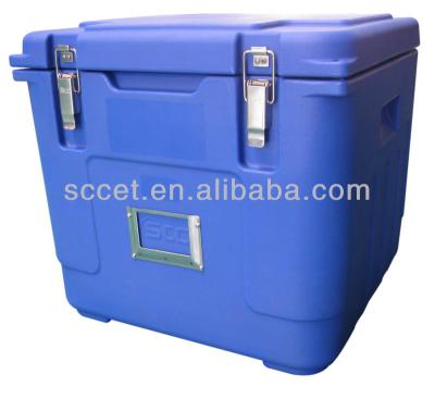 China PE/PU Medical Cooler Box For Transport (Vaccine), Vaccine Storage Container for sale