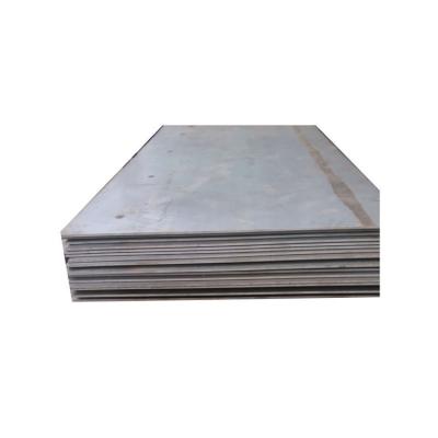 China TIianjin factory s235jr bulletproof steel plate nij4 steel plate shuttering flange plate for concrete slab for sale