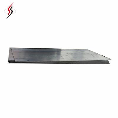 China Bulletproof Flange Plate S235JR Steel Plate NIJ4 Steel Shuttering Plate For Concrete Slab for sale