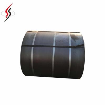 China Factory Tianjin Flange Plate Best Price Hot Rolled S235jr Steel Sheet Coil Iron Good Quality for sale