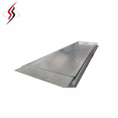 China Hot Sales 4x8 16 Gauge Container Plate Cold Rolled Steel Sheet Prices for sale