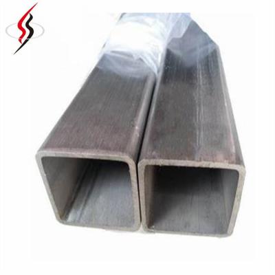 China Flange Plate Hot Dip 150X150 Square Steel Pipe / Steel Square Gi Steel TU Galvanized for sale