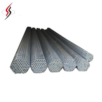 China Liquid Pipe China Factory In New Pre Running 2022s 4 Inch Dn15 Galvanized Steel Pipe for sale