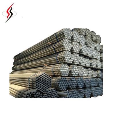 China Liquid pipe price galvanized steel pipe l6d 100mm round 48mm galvanized pipe carbon steel pipe for sale