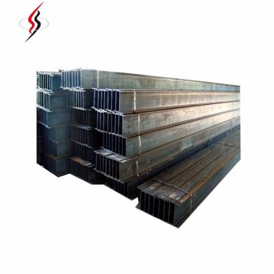 China Cheap steel structure prices stainless steel h beams roof support beams in china for sale